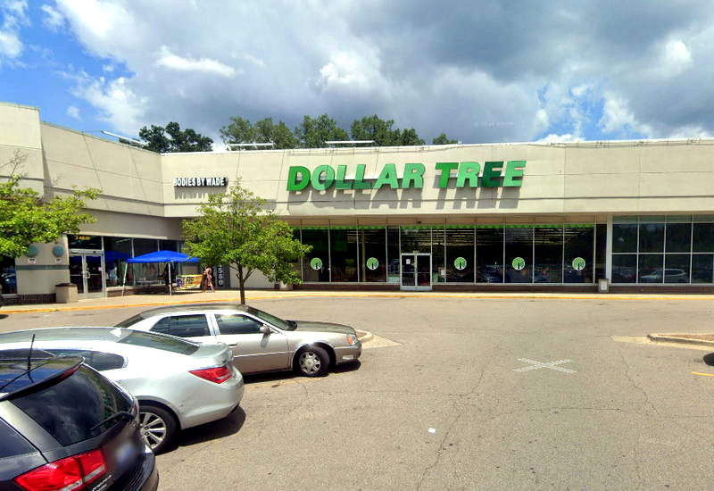 Discovery Zone - Westland - 34520 Ford Rd (newer photo)